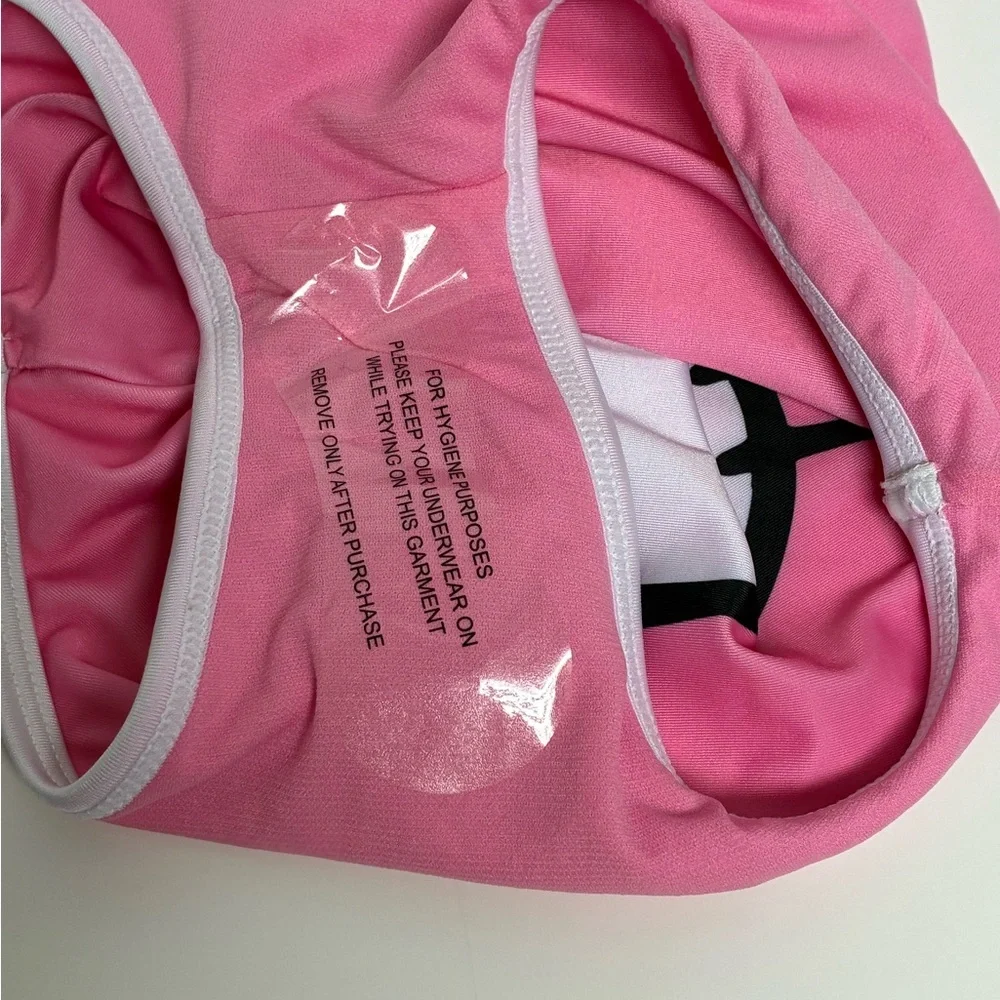 Hello Kitty Swimsuit Size 4/5 XS One Piece NEW WITH TAGS